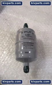 Sporlan C-163 Catch-All Liquid Line Filter – actual item, photo 2 of 5