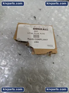 Switchcraft Conxall 267 Littel Plug – actual item, photo 4 of 5