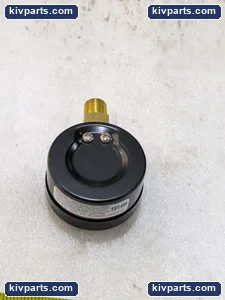 Weksler UA20B4L Dial Pressure Gauge – actual item, photo 5 of 6