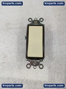 Leviton 5603-2IM Receptacle – actual item, photo 2 of 6
