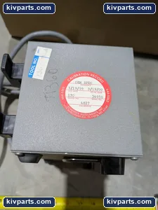 BIO-TEK DIGITAL SAFETY ANALYZER MODEL 170 OEM SPEC – actual item, photo 4 of 7