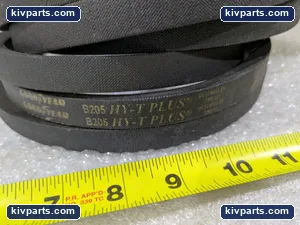 Goodyear B205 Industrial Drive Machine Belt – actual item, photo 3 of 5