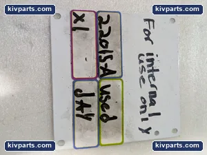 Linemaster T-51-S Treadlite Foot Switch – actual item, photo 7 of 7