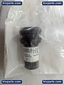 Eaton C22S-DR-G-X1-K10 Compact Pushbutton – actual item, photo 3 of 4