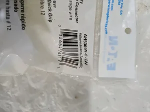Eaton AH5369Y-F-LW Receptacle