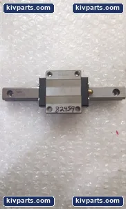 UHJ06388 Flanged Carriage Bearing Block – actual item, photo 3 of 5