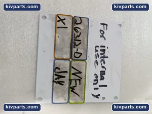 Fram 238209 Engine Oil Filter Gasket Seal – actual item, photo 5 of 5