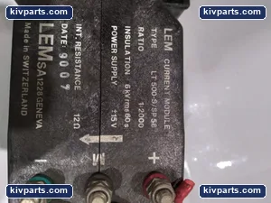LEM 500-S/SP LT 58 Current Transducer Module – actual item, photo 3 of 4