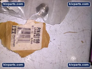 Hoffman 601198 Hardware – actual item, photo 2 of 4