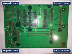 Yaskawa JZNC-1-1 Card – actual item, photo 3 of 4