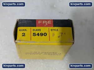 Federal Pacific F.71 Overload Heater Element – actual item, photo 2 of 5