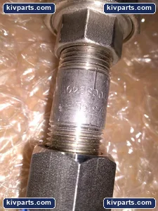 Burns Engineering 200C10C9P3B025RT303 Loaded Platinum RTD Sensor – actual item, photo 5 of 7