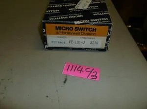Honeywell FEC2301 Photoelectric Logic Board