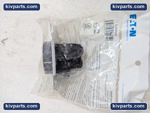Eaton AH38BK-F NEMA 3P3W Flush Receptacle – actual item, photo 4 of 5