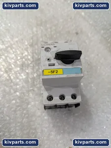 Siemens 3RV1021-4AA10 Motor Protection Circuit Breaker – actual item, photo 4 of 6