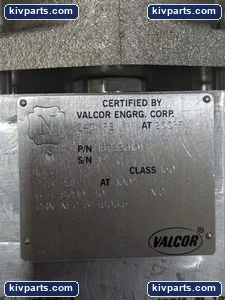 Valcor V52610-6320-4 Solenoid Valve – actual item, photo 8 of 12