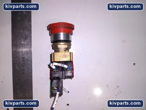 Allen-Bradley 2X1 Switch Pushbutton – actual item, photo 3 of 5