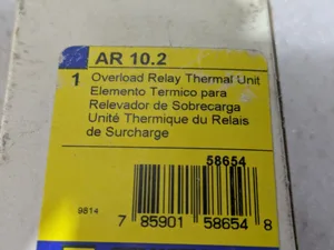 Square D AR10.2 Element Class 9065 Motor Starter