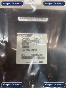 Foxboro Invensys DM400YJ FBM08 FBM 8 I/A Series Input Module – actual item, photo 2 of 8