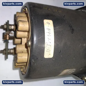 Crompton 077-110 Instruments Amperes Panel Meter – actual item, photo 3 of 7