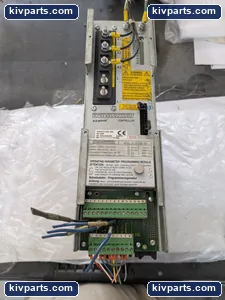 Indramat TDM2.1-030-300-W1-000 Servo Drive – actual item, photo 2 of 10