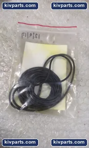 Customers Name 4D300-2B Seal – actual item, photo 2 of 3