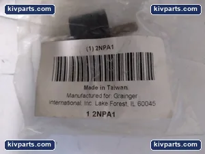 Grainger 2NPA1 Vibration Isolator – actual item, photo 2 of 3