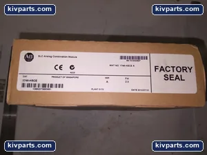 Allen-Bradley 1746-HSCE Speed Counter Encoder Module – actual item, photo 2 of 5