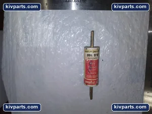 Littelfuse JLS100 Current Limiting Fuse – actual item, photo 2 of 3