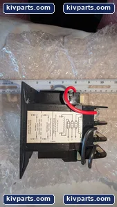 Allen-Bradley 1497-B-HXDX-3-F Control Circuit Transformer – actual item, photo 6 of 7