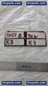 ABB 3BHE025883R0101 – actual item, photo 7 of 7