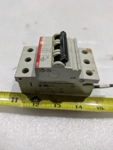 ABB S273 Miniature Circuit Breaker