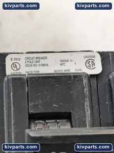 Cutler-Hammer QBHW2025 Circuit Breaker – actual item, photo 8 of 10
