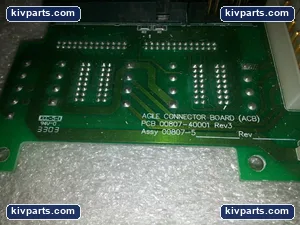 00807-40001 94V-0 Industrial Circuit Board – actual item, photo 5 of 5