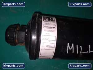 Thermo King 306221 D1730 A/C Filter Drier Receiver – actual item, photo 2 of 4