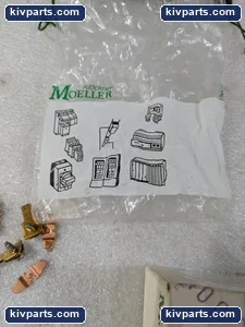 Moeller CT-DIL0M Contact Kit Replacement Contacts – actual item, photo 4 of 6
