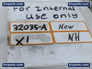 Cutler-Hammer 9586H3775 Thermal Overload Heater Coil – actual item, photo 4 of 4