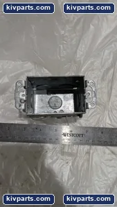 Emerson 222 SQ CORNER SWITCH – actual item, photo 3 of 7