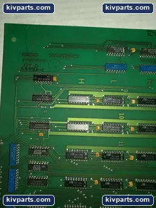 415-0093-002 Board CNC Machine Controller PCB – actual item, photo 2 of 2