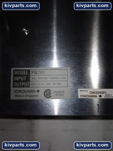 Yokogawa PW701 Style S1 Power Supply Module – actual item, photo 2 of 7