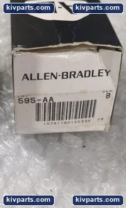 Allen-Bradley 1595-AA Auxiliary Contact Block – actual item, photo 4 of 4