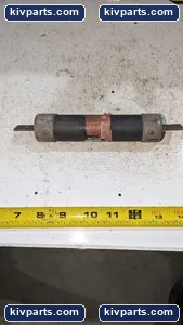 Bussmann FRS-100 Dual Element Time Delay Fuse – actual item, photo 2 of 3