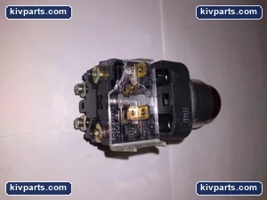 Allen-Bradley 800H-PRB16 Pushbutton – actual item, photo 3 of 4