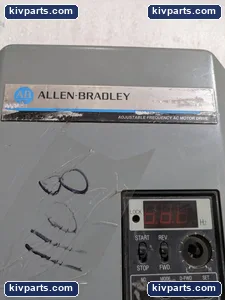 Allen-Bradley A2-1.5KW Frequency AC Motor Drive VFD – actual item, photo 4 of 11