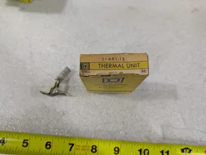 Square D AR1.15 Element Unit Motor Starter