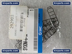 SMC SY30M-9-1A Solenoid Valve Gasket – actual item, photo 2 of 4