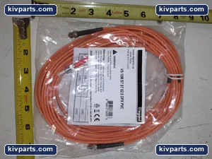Legrand 810-112-033 Fiber Optic Patch Cord – actual item, photo 2 of 4