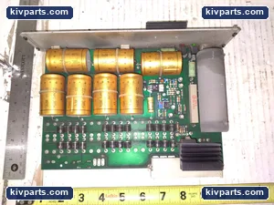Baldor BPS10-200-40-R ASR Servo Power Supply Module – actual item, photo 4 of 5