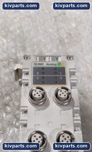 SMC EX600-AMB Class 2 Module – actual item, photo 2 of 6