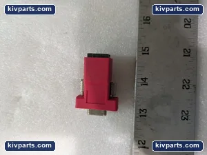 Animatics SM17205D 13638-02 Null Modem Adapter – actual item, photo 3 of 4